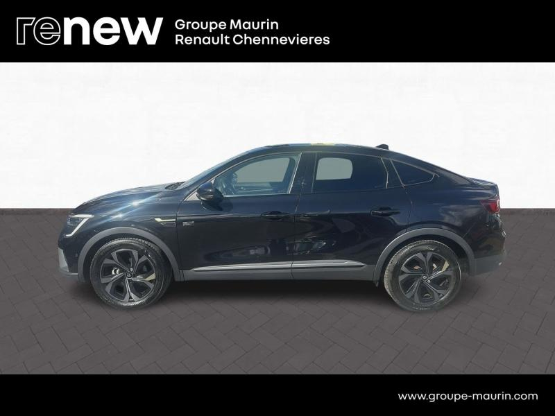 Photo 7 de l’annonce de RENAULT Arkana d’occasion à vendre à CHENNEVIÈRES-SUR-MARNE