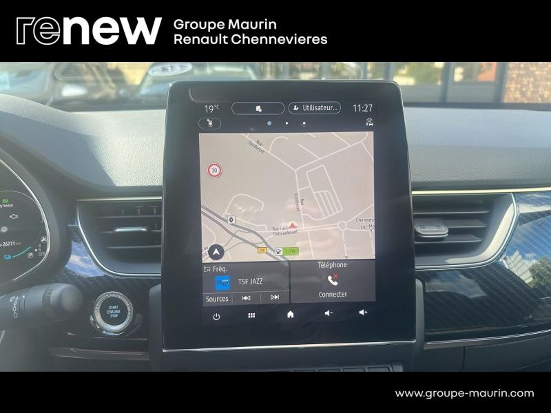 Photo 12 de l’annonce de RENAULT Arkana d’occasion à vendre à CHENNEVIÈRES-SUR-MARNE