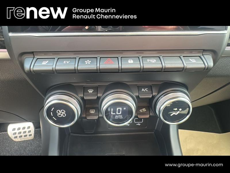 Photo 20 de l’annonce de RENAULT Arkana d’occasion à vendre à CHENNEVIÈRES-SUR-MARNE