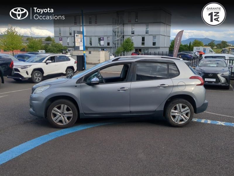Photo 3 de l’annonce de PEUGEOT 2008 d’occasion à vendre à AUBIÈRE