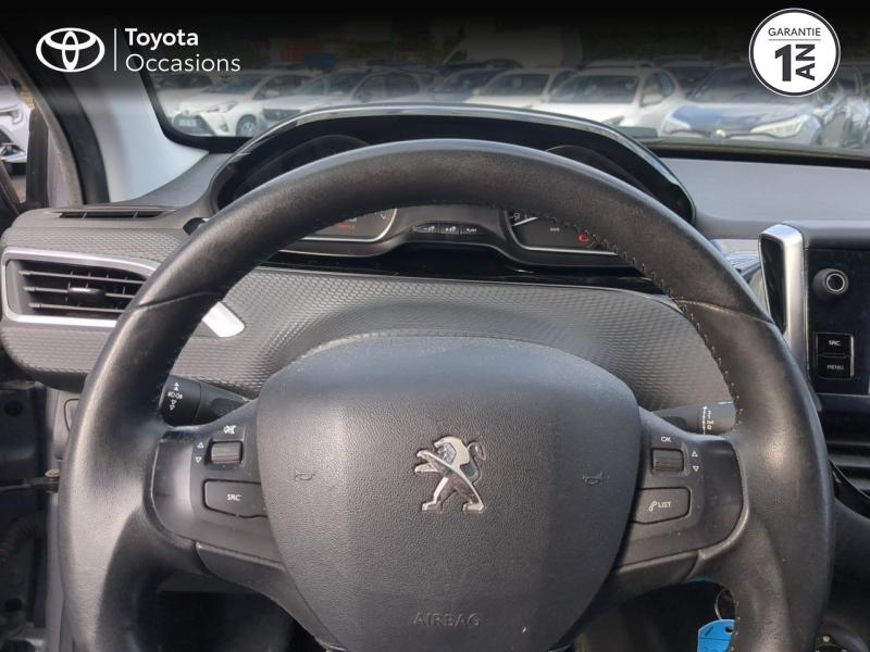 Photo 13 de l’annonce de PEUGEOT 2008 d’occasion à vendre à AUBIÈRE
