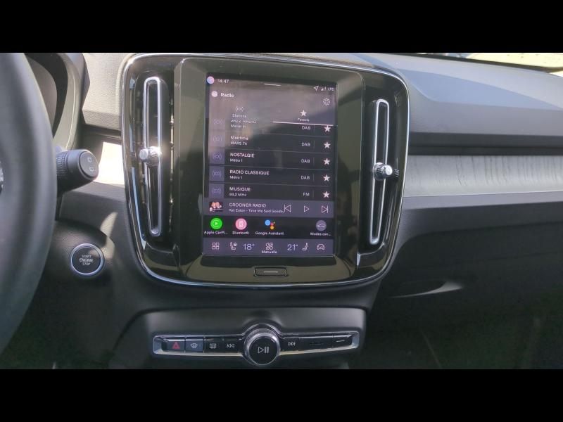 Photo 19 de l’annonce de VOLVO XC40 d’occasion à vendre à AIX-EN-PROVENCE