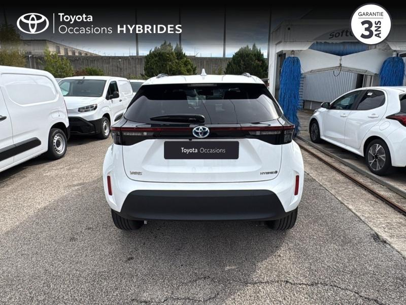 Photo 4 de l’annonce de TOYOTA Yaris Cross d’occasion à vendre à NÎMES