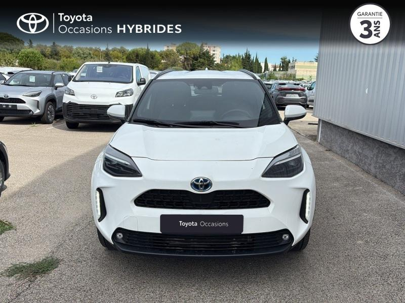 Photo 5 de l’annonce de TOYOTA Yaris Cross d’occasion à vendre à NÎMES