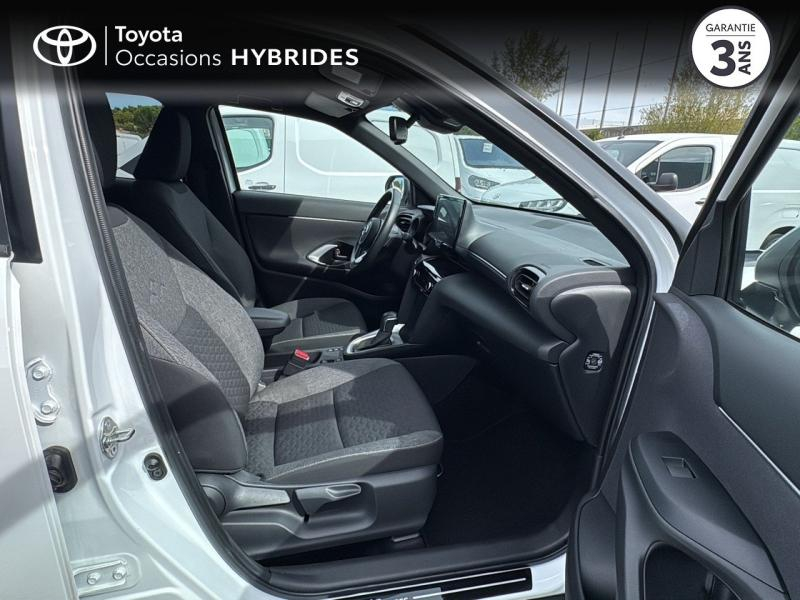 Photo 6 de l’annonce de TOYOTA Yaris Cross d’occasion à vendre à NÎMES