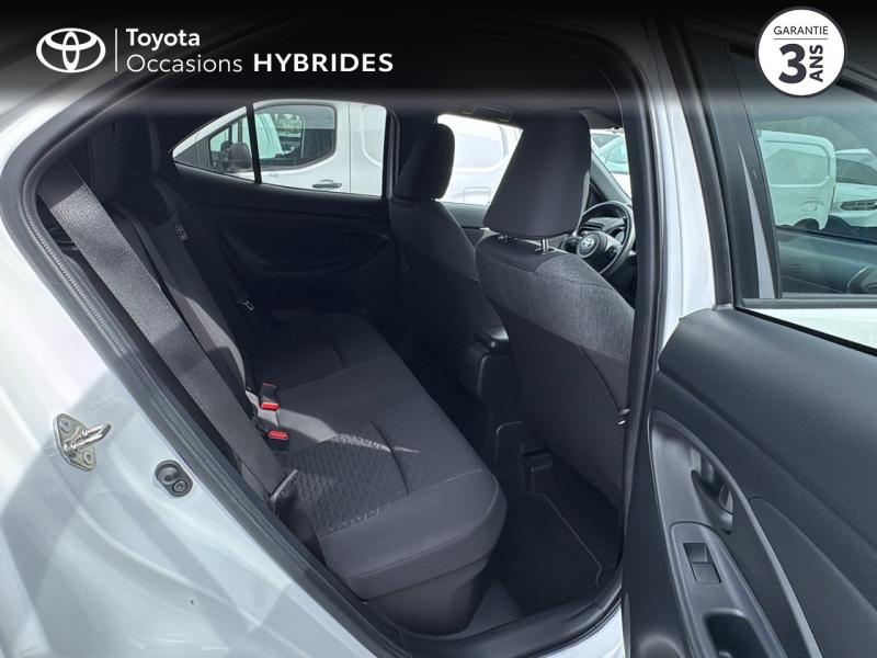 Photo 7 de l’annonce de TOYOTA Yaris Cross d’occasion à vendre à NÎMES