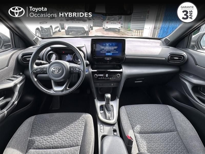 Photo 8 de l’annonce de TOYOTA Yaris Cross d’occasion à vendre à NÎMES