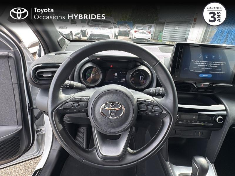 Photo 9 de l’annonce de TOYOTA Yaris Cross d’occasion à vendre à NÎMES