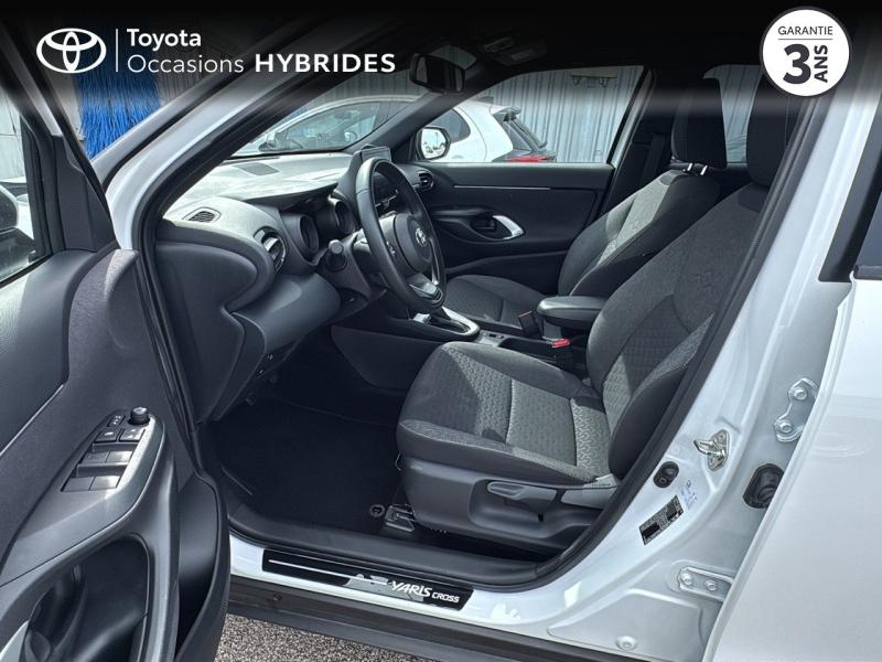Photo 11 de l’annonce de TOYOTA Yaris Cross d’occasion à vendre à NÎMES