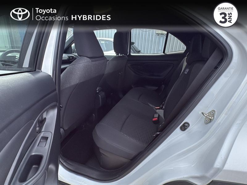 Photo 12 de l’annonce de TOYOTA Yaris Cross d’occasion à vendre à NÎMES