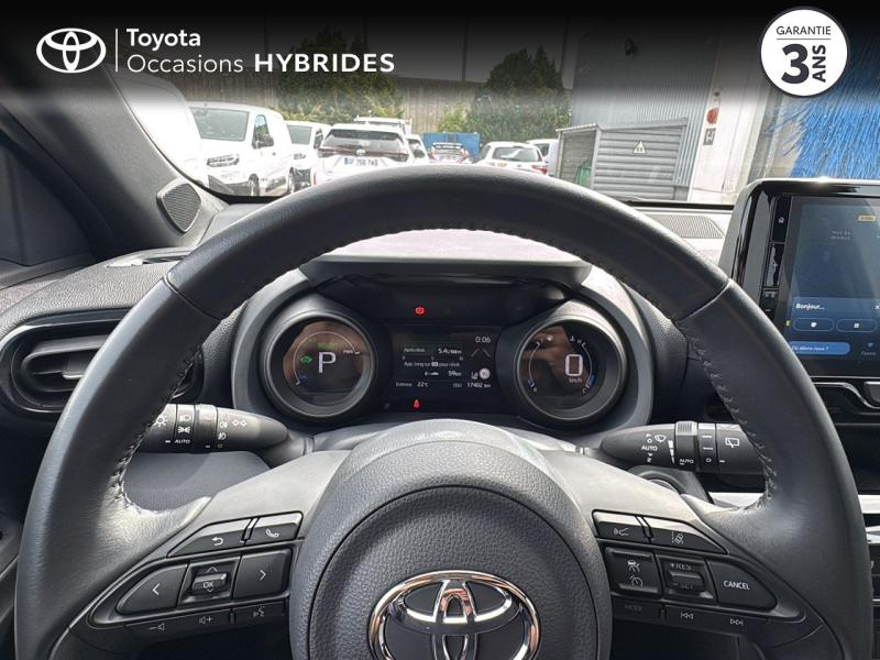 Photo 13 de l’annonce de TOYOTA Yaris Cross d’occasion à vendre à NÎMES