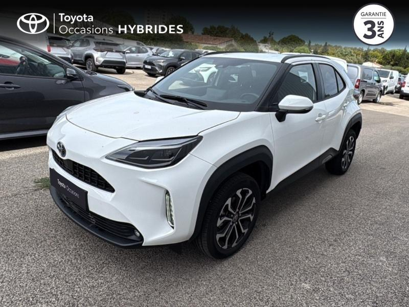 Photo 17 de l’annonce de TOYOTA Yaris Cross d’occasion à vendre à NÎMES