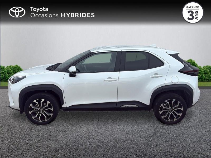 group.seo.links.detann.title Photo 3 de l’annonce de TOYOTA Yaris Cross d’occasion à vendre à NÎMES