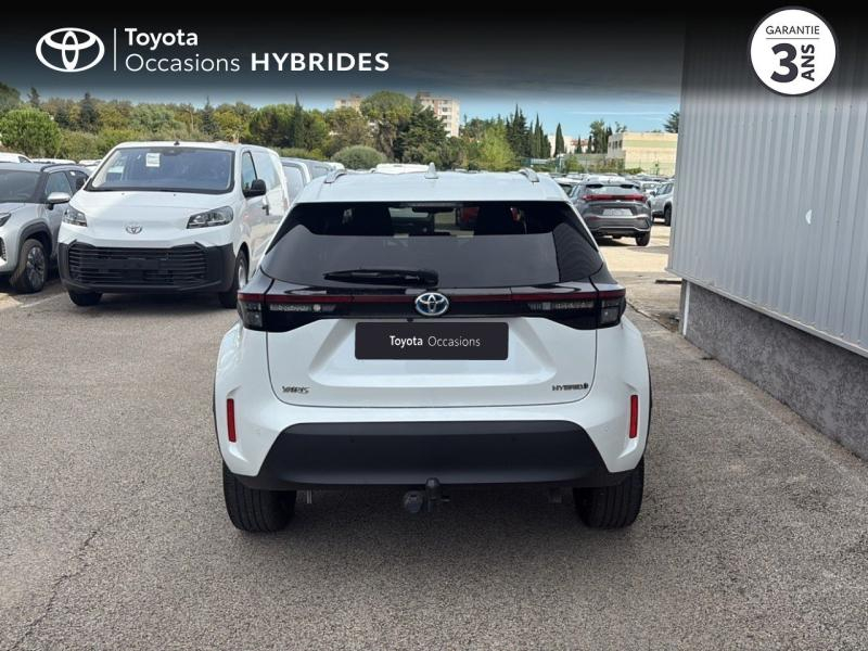 group.seo.links.detann.title Photo 4 de l’annonce de TOYOTA Yaris Cross d’occasion à vendre à NÎMES