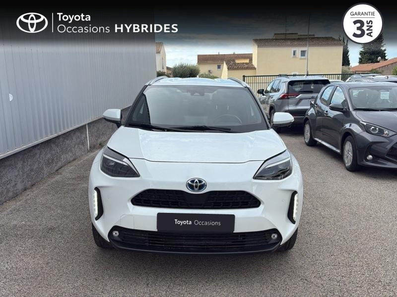 group.seo.links.detann.title Photo 5 de l’annonce de TOYOTA Yaris Cross d’occasion à vendre à NÎMES