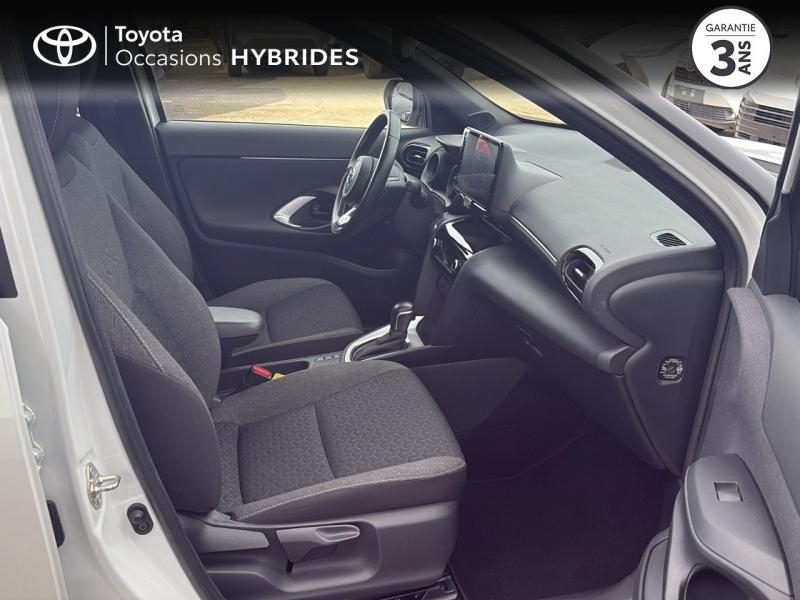 group.seo.links.detann.title Photo 6 de l’annonce de TOYOTA Yaris Cross d’occasion à vendre à NÎMES