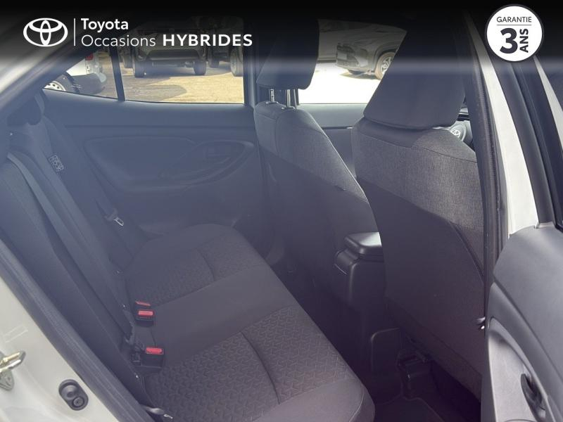 group.seo.links.detann.title Photo 7 de l’annonce de TOYOTA Yaris Cross d’occasion à vendre à NÎMES