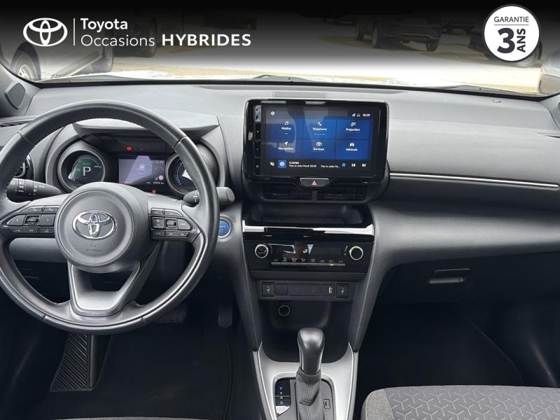 group.seo.links.detann.title Photo 8 de l’annonce de TOYOTA Yaris Cross d’occasion à vendre à NÎMES