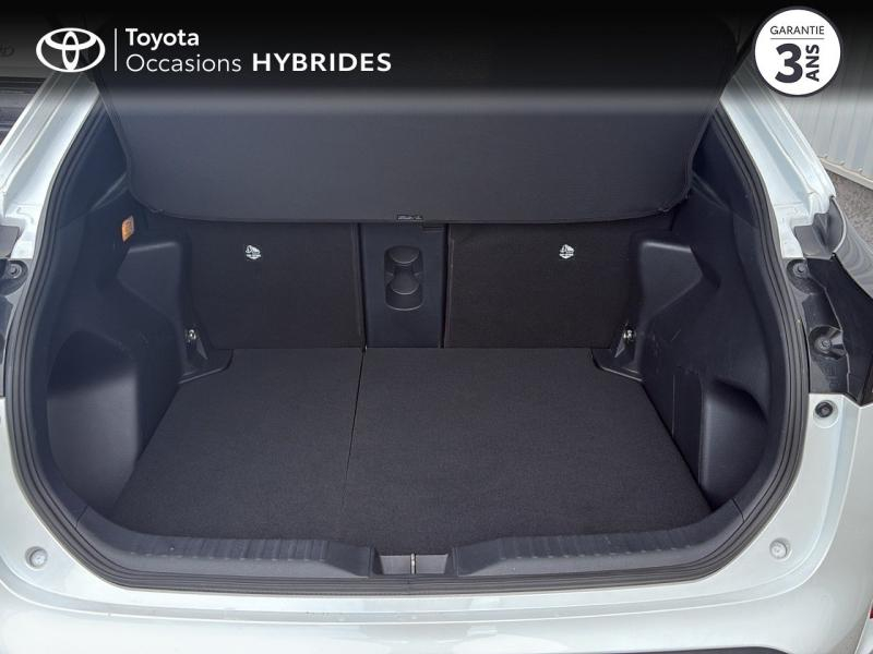 group.seo.links.detann.title Photo 10 de l’annonce de TOYOTA Yaris Cross d’occasion à vendre à NÎMES