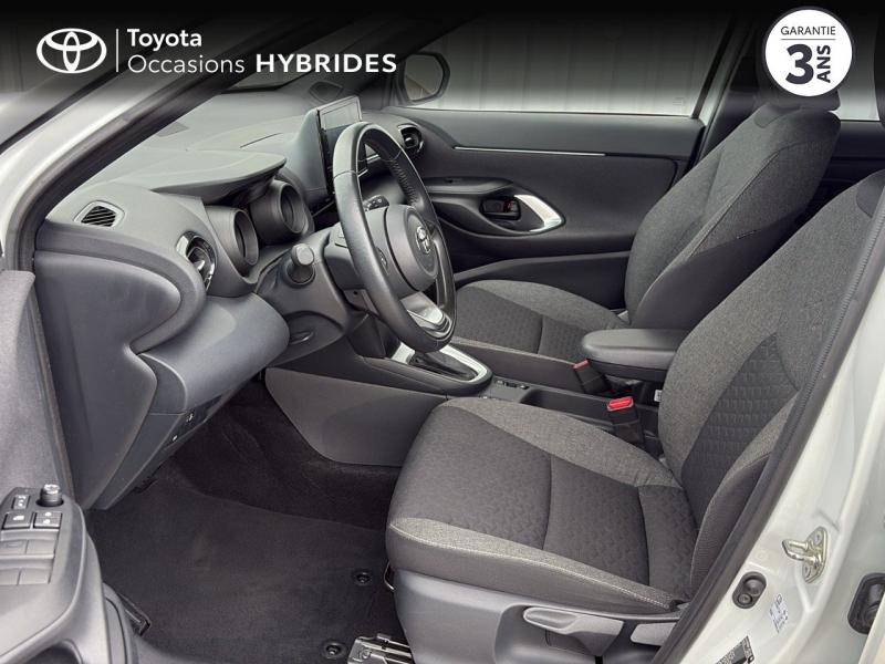 group.seo.links.detann.title Photo 11 de l’annonce de TOYOTA Yaris Cross d’occasion à vendre à NÎMES