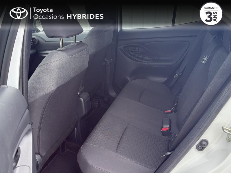 group.seo.links.detann.title Photo 12 de l’annonce de TOYOTA Yaris Cross d’occasion à vendre à NÎMES