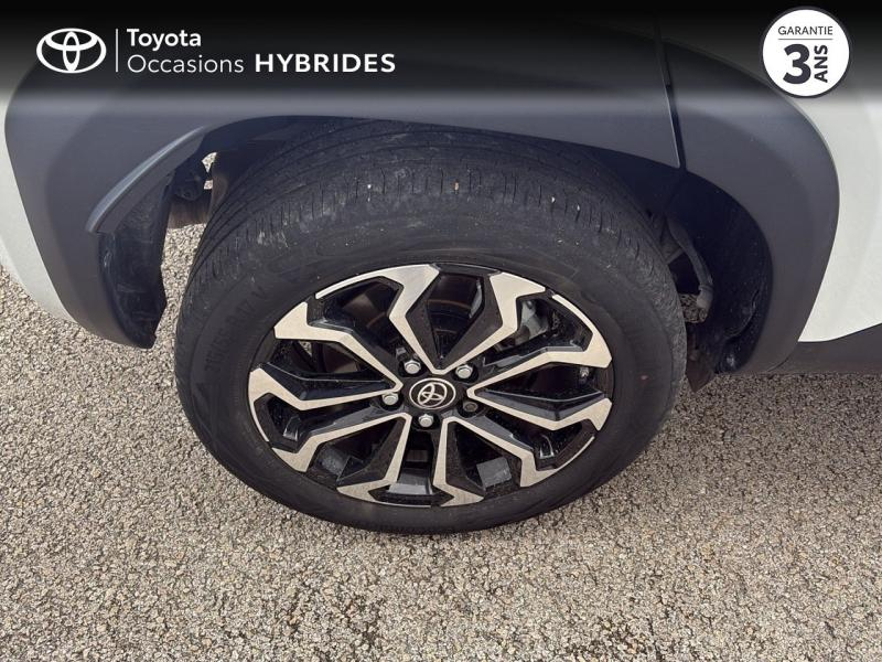 group.seo.links.detann.title Photo 16 de l’annonce de TOYOTA Yaris Cross d’occasion à vendre à NÎMES