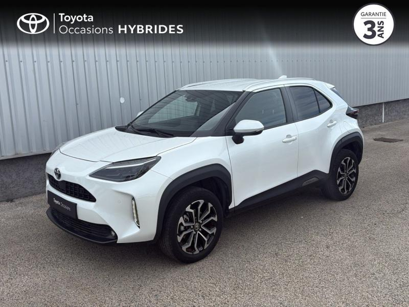 group.seo.links.detann.title Photo 17 de l’annonce de TOYOTA Yaris Cross d’occasion à vendre à NÎMES