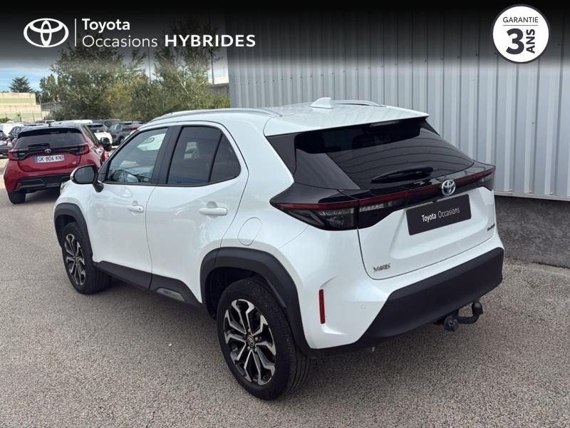 group.seo.links.detann.title Photo 18 de l’annonce de TOYOTA Yaris Cross d’occasion à vendre à NÎMES