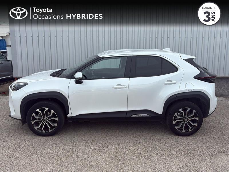 group.seo.links.detann.title Photo 19 de l’annonce de TOYOTA Yaris Cross d’occasion à vendre à NÎMES