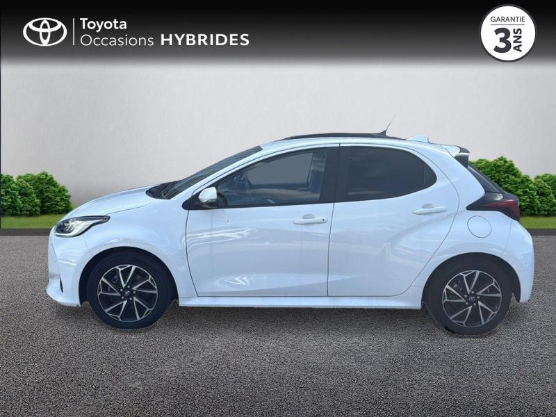 Photo 3 de l’annonce de TOYOTA Yaris d’occasion à vendre à NÎMES