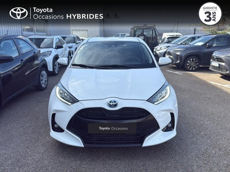 Photo 5 de l’annonce de TOYOTA Yaris d’occasion à vendre à NÎMES