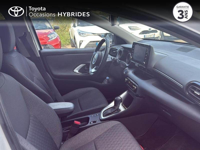 Photo 6 de l’annonce de TOYOTA Yaris d’occasion à vendre à NÎMES
