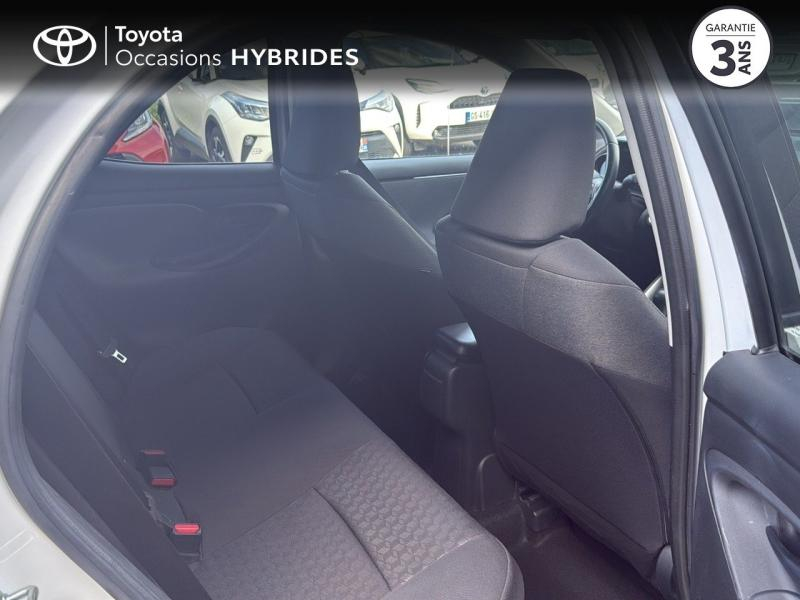 Photo 7 de l’annonce de TOYOTA Yaris d’occasion à vendre à NÎMES