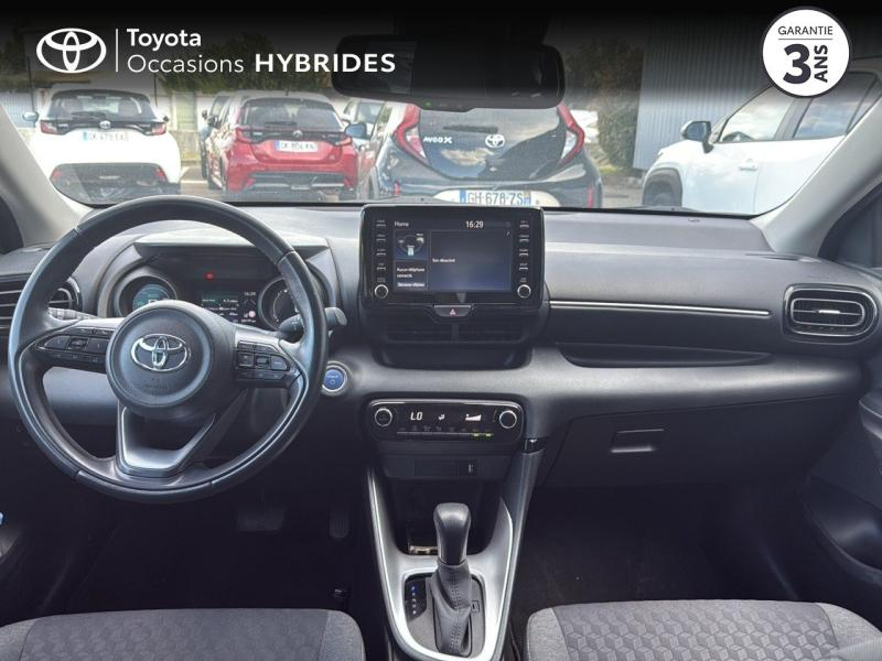 Photo 8 de l’annonce de TOYOTA Yaris d’occasion à vendre à NÎMES