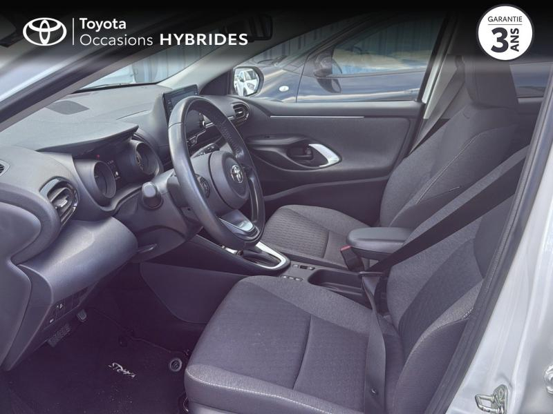 Photo 11 de l’annonce de TOYOTA Yaris d’occasion à vendre à NÎMES