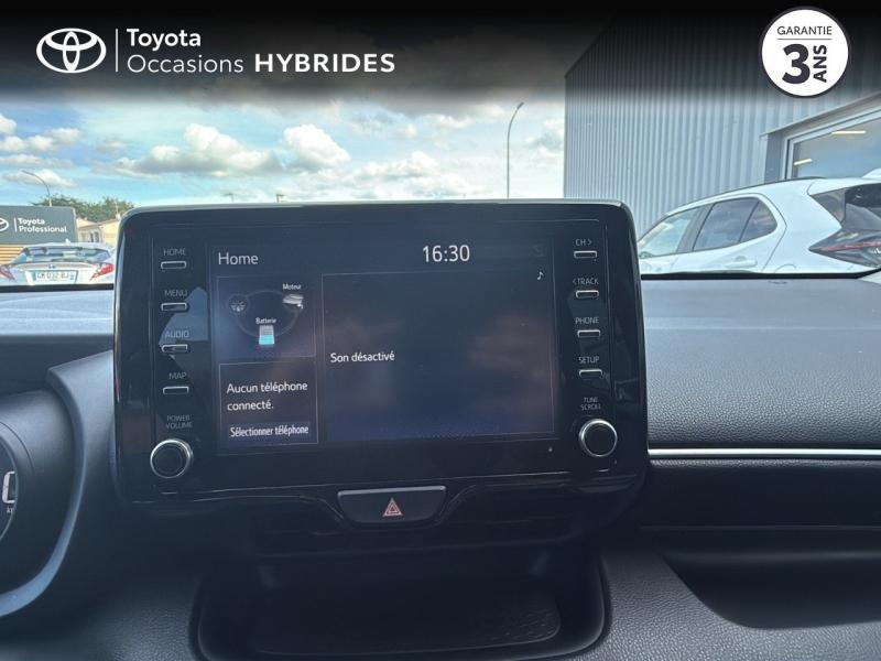 Photo 15 de l’annonce de TOYOTA Yaris d’occasion à vendre à NÎMES