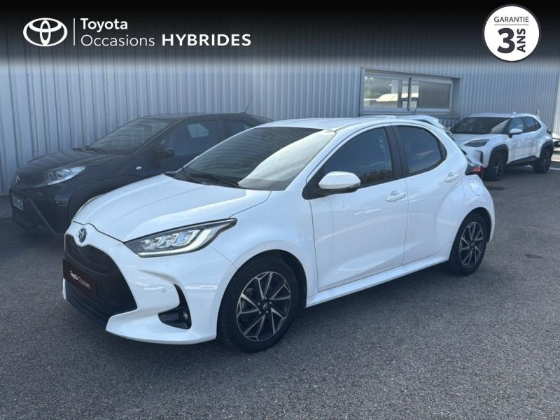 Photo 17 de l’annonce de TOYOTA Yaris d’occasion à vendre à NÎMES