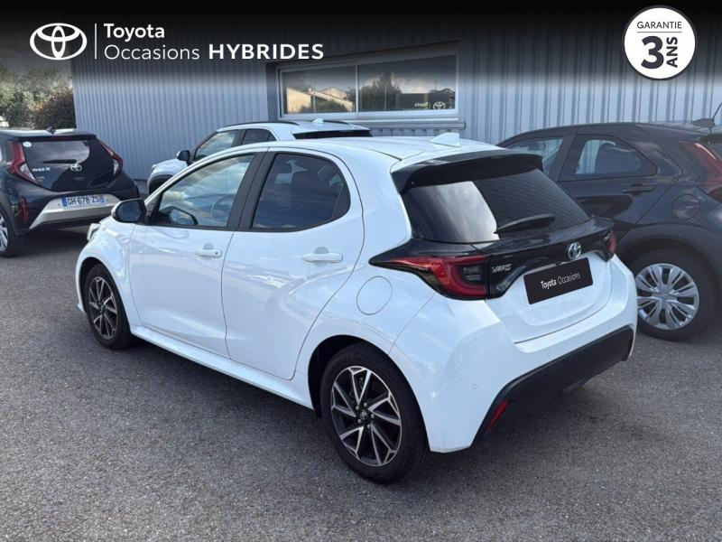 Photo 18 de l’annonce de TOYOTA Yaris d’occasion à vendre à NÎMES