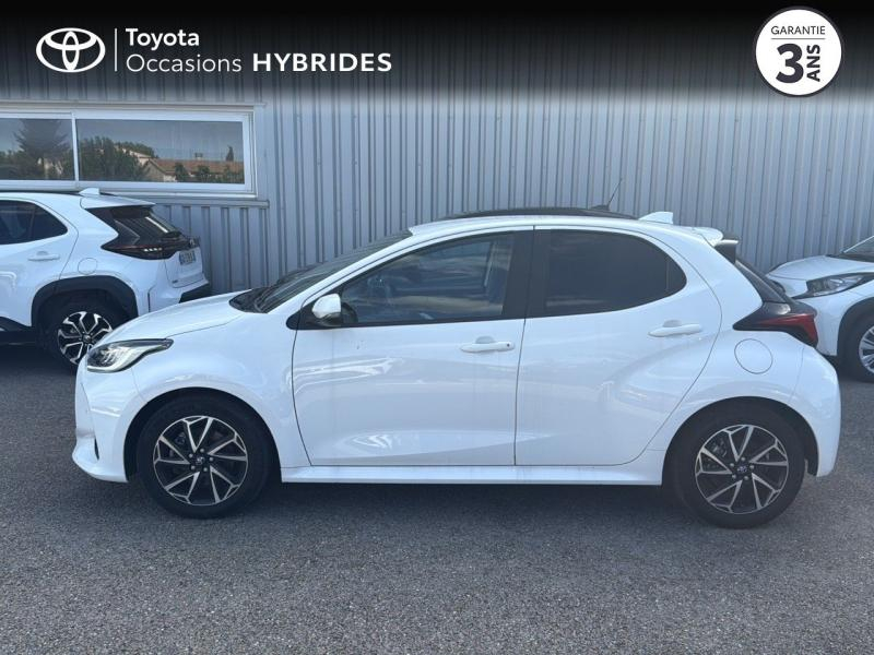 Photo 19 de l’annonce de TOYOTA Yaris d’occasion à vendre à NÎMES