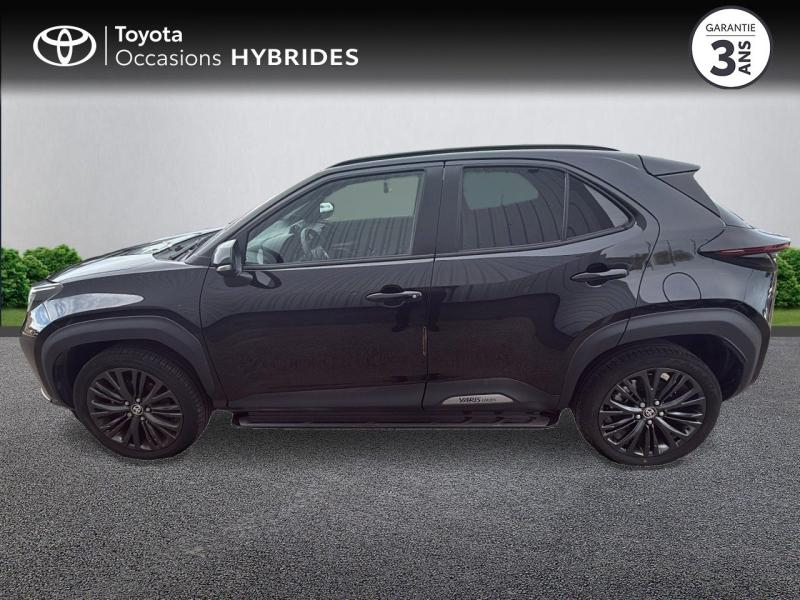 Photo 3 de l’annonce de TOYOTA Yaris Cross d’occasion à vendre à NÎMES
