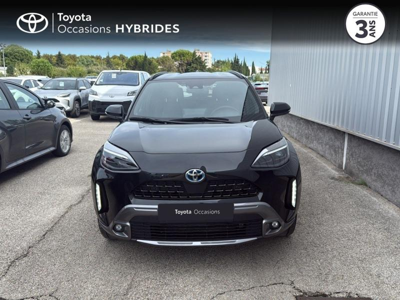Photo 5 de l’annonce de TOYOTA Yaris Cross d’occasion à vendre à NÎMES