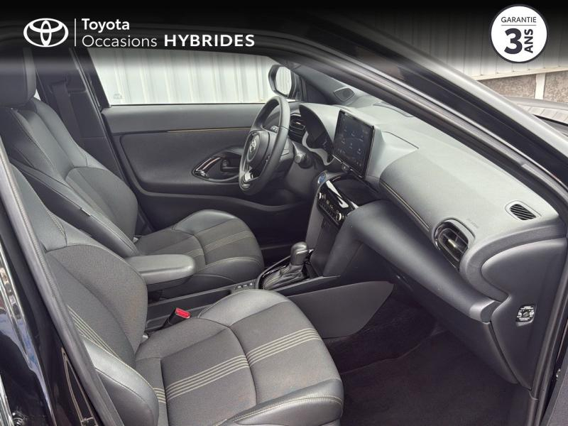 Photo 6 de l’annonce de TOYOTA Yaris Cross d’occasion à vendre à NÎMES