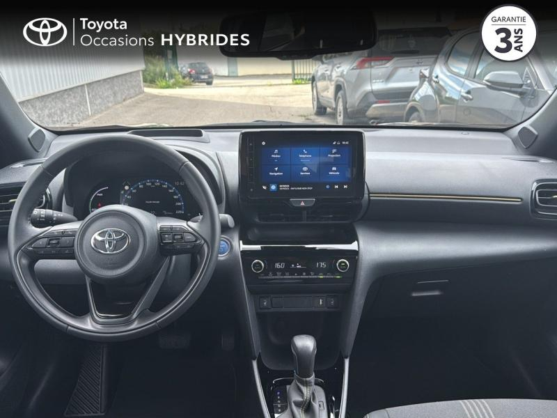 Photo 8 de l’annonce de TOYOTA Yaris Cross d’occasion à vendre à NÎMES
