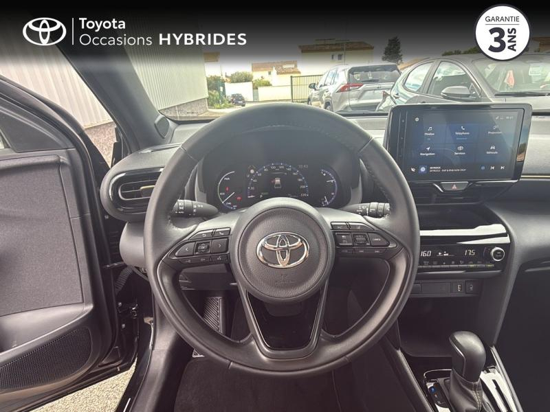 Photo 9 de l’annonce de TOYOTA Yaris Cross d’occasion à vendre à NÎMES