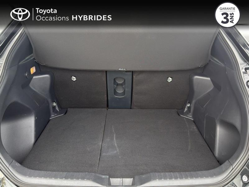 Photo 10 de l’annonce de TOYOTA Yaris Cross d’occasion à vendre à NÎMES