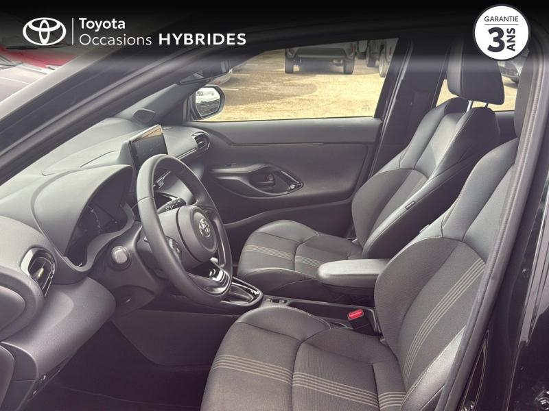 Photo 11 de l’annonce de TOYOTA Yaris Cross d’occasion à vendre à NÎMES