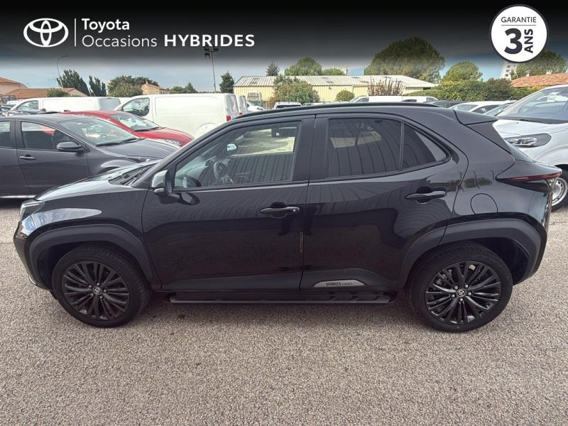 Photo 20 de l’annonce de TOYOTA Yaris Cross d’occasion à vendre à NÎMES
