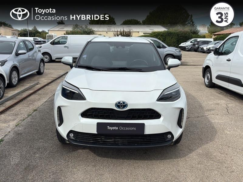 Photo 5 de l’annonce de TOYOTA Yaris Cross d’occasion à vendre à NÎMES