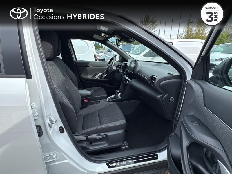 Photo 6 de l’annonce de TOYOTA Yaris Cross d’occasion à vendre à NÎMES