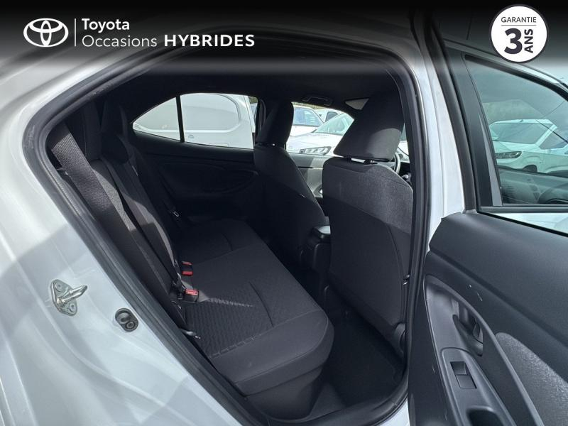 Photo 7 de l’annonce de TOYOTA Yaris Cross d’occasion à vendre à NÎMES